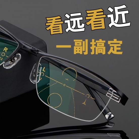 美麗島多焦鏡：致力于近視老花群體，用技術(shù)打造多焦鏡新高度！